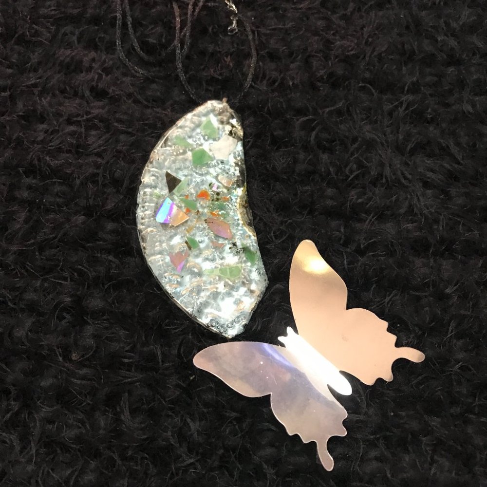 Exclusive Rare Unique Vintage One of a Kind Handmade Necklace